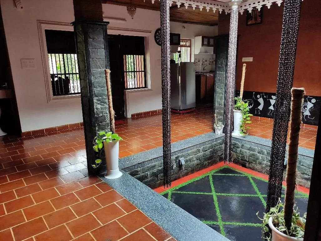 Gramika Mud House Mamalakandam