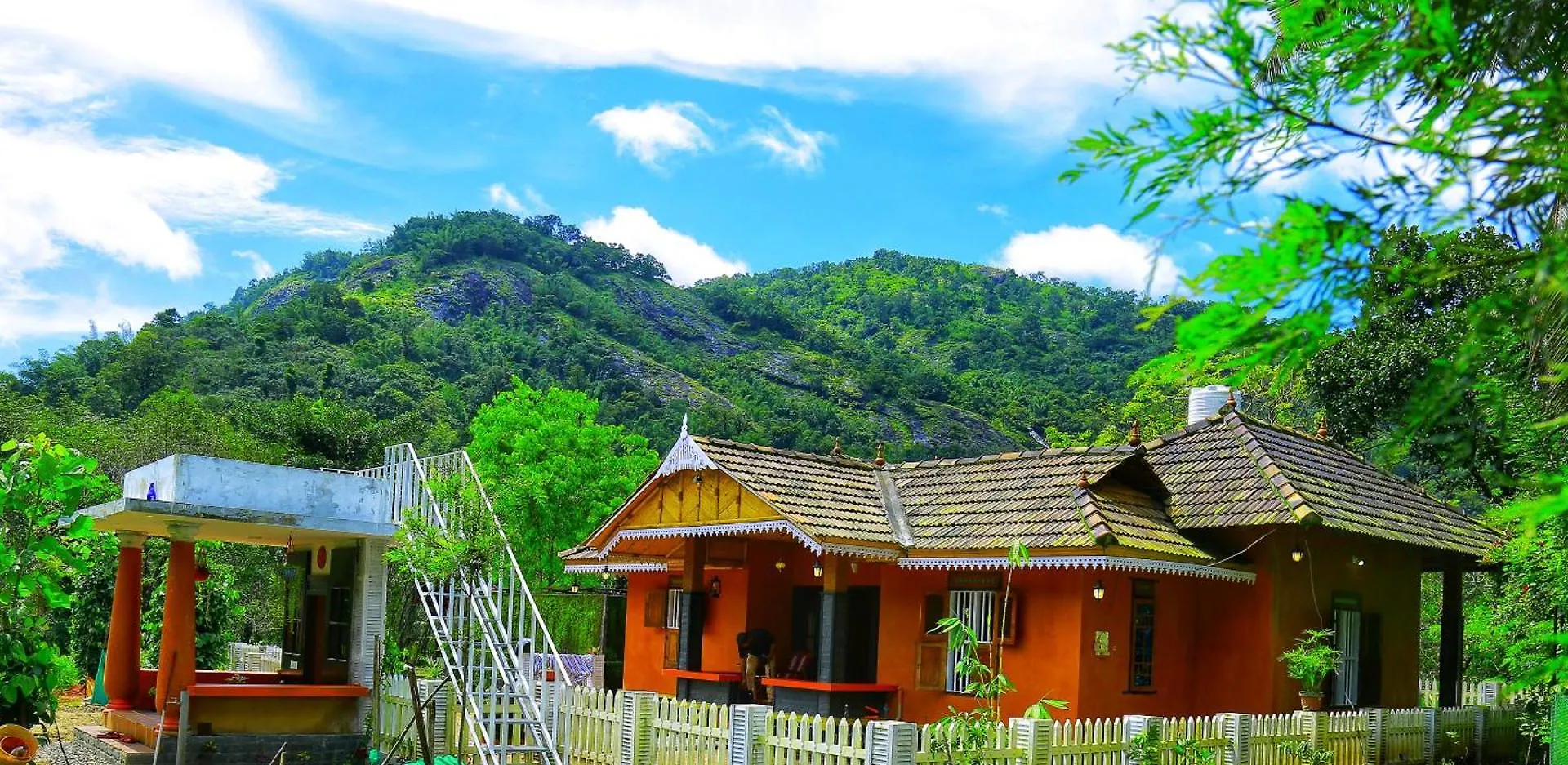 Gramika Mud House Mamalakandam